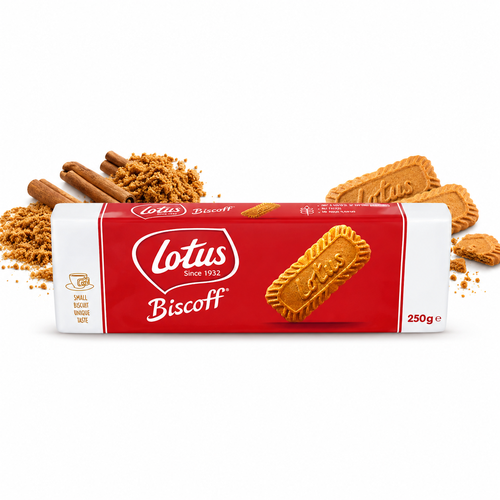 Biscoito Bel Lotus Biscoff 250G