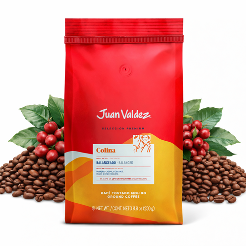 Juan Valdez Colina Café 250G