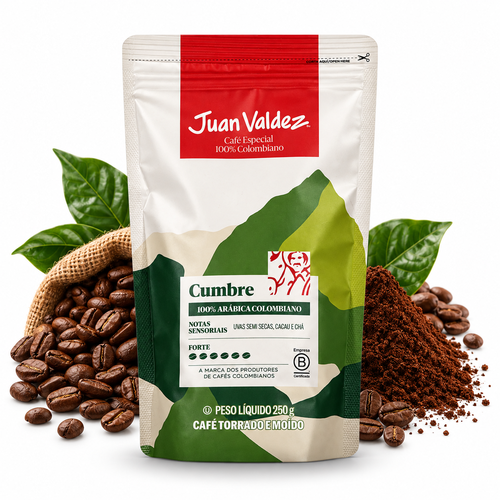 Juan Valdez Cumbre 250G