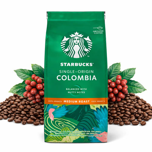Starbucks Café Colombia 250G