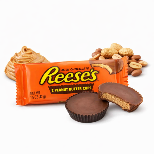 Chocolate Reeses Penut Butter Cup 40G