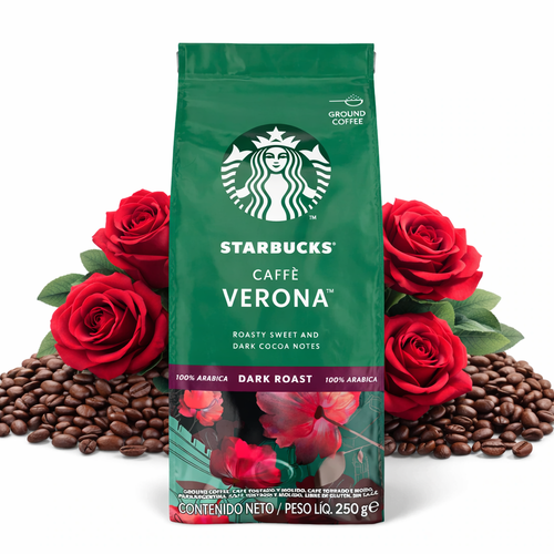 Starbucks Café Verona 250G