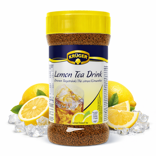Chá Kruger Limão Instantâneo 400G