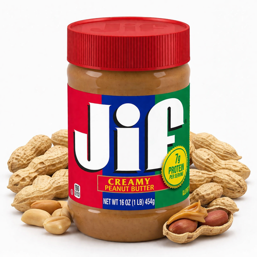 Pasta Amendoim Jif Creamy 454G
