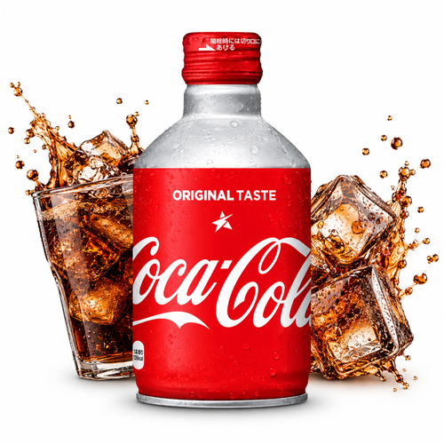 Bebida De Cola 300Ml