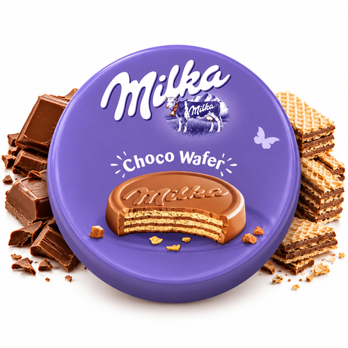 Wafer Milka Choco Wafer 30G