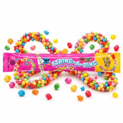 Too Tarts String-A-Ding Candy