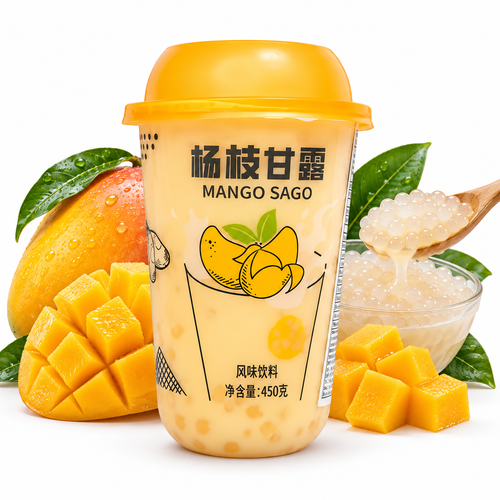 Bebida Sabor Manga 450G